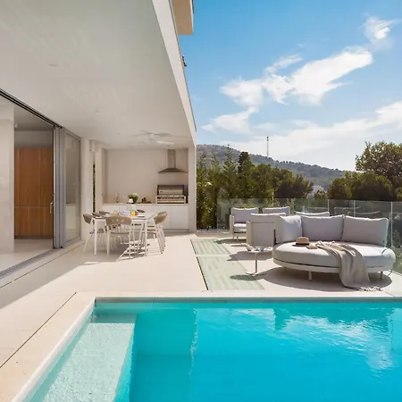 فيلة Amazing Seafront Croatian 5 Bedrooms Pearl Primošten