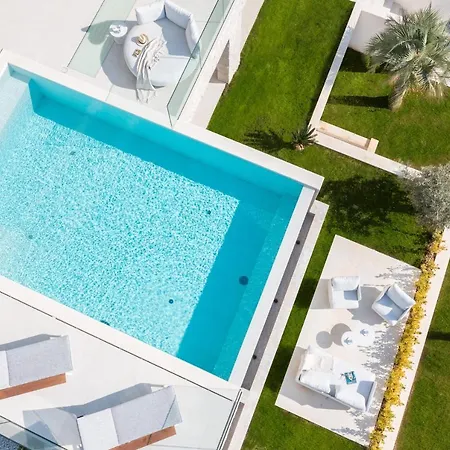 Amazing Seafront Croatian 5 Bedrooms Pearl * Primošten