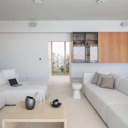 빌라 Amazing Seafront Croatian 5 Bedrooms Pearl *