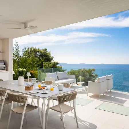 Amazing Seafront Croatian 5 Bedrooms Pearl * Primošten