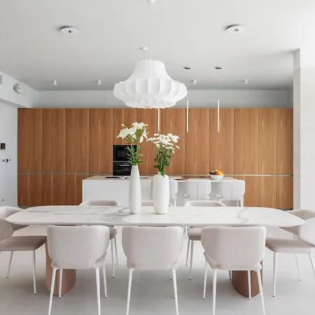 Amazing Seafront Croatian 5 Bedrooms Pearl 빌라 프리모스턴