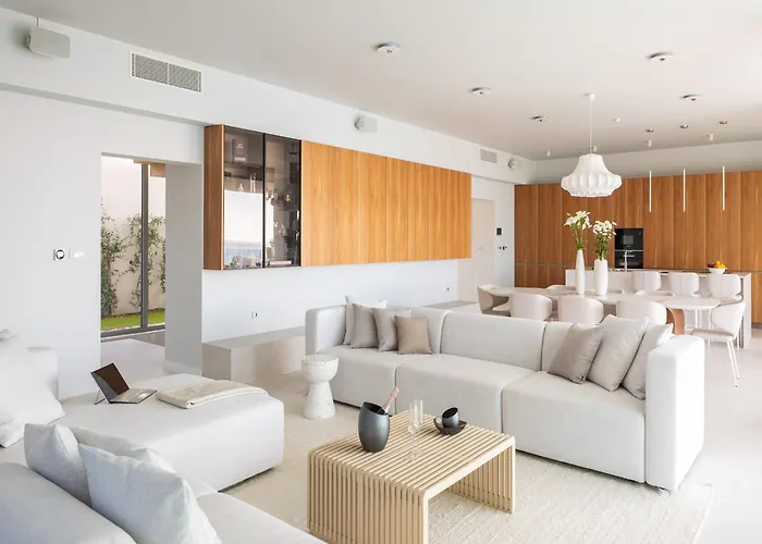 Amazing Seafront Croatian 5 Bedrooms Pearl Villa Primošten